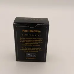 MTG 1997 World Championship Deck Paul McCabe Seattle 71/75 Missing Force Will - Image 2