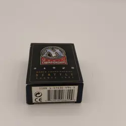 MTG 1997 World Championship Deck Paul McCabe Seattle 71/75 Missing Force Will - Image 5