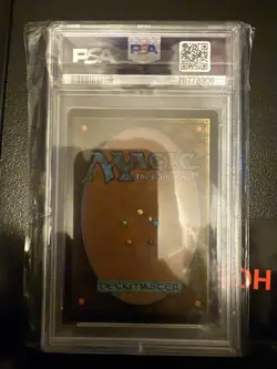 Gandalf the White (Borderless) Universes Beyond PSA 10 - Image 2