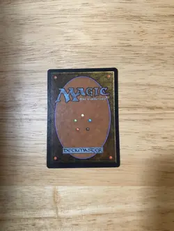 MTG Magic: The Gathering Braingeyser Unlimited Rare LP ungraded No reserve - Image 2