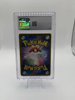 Charizard 2022 Pokemon Japanese Pokemon Go Holo 010/071 CGC 10 - Image 2