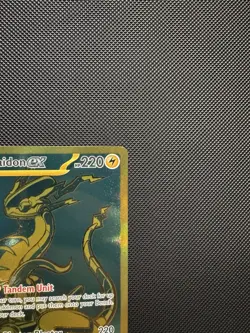 Pokemon TCG Miraidon ex 243/091 Sv: Paldean Fates Gold Hyper Rare Near Mint - Image 3