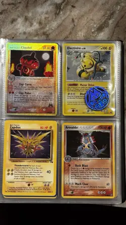 Portfolio for Pokemon - Diamond & Pearl: Dialga & Palkia WITH MANY CARDS - Image 1