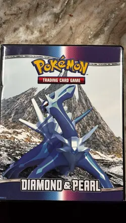 Portfolio for Pokemon - Diamond & Pearl: Dialga & Palkia WITH MANY CARDS - Image 2