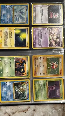 Portfolio for Pokemon - Diamond & Pearl: Dialga & Palkia WITH MANY CARDS - Image 3