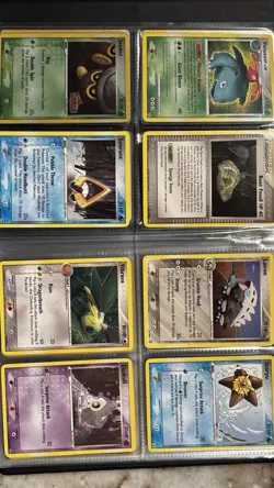 Portfolio for Pokemon - Diamond & Pearl: Dialga & Palkia WITH MANY CARDS - Image 4