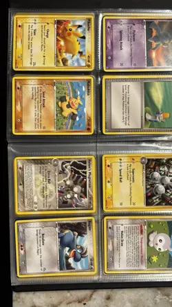 Portfolio for Pokemon - Diamond & Pearl: Dialga & Palkia WITH MANY CARDS - Image 5