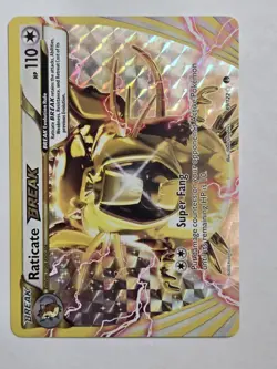 pokemon break card lot - Image 5
