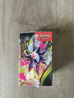 Pokemon TCG Perfect order sealed Half Booster Box 18 Packs - Fast Shipping - Image 4