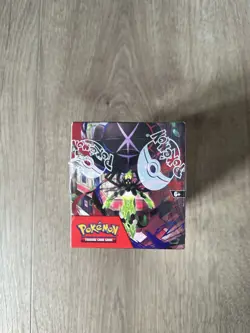 Pokemon TCG Perfect order sealed Half Booster Box 18 Packs - Fast Shipping - Image 5