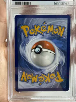 2025 Pokemon Salamence Ex 187 Journey Together Special Illustration Rare PSA 9 - Image 4