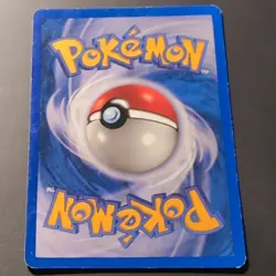 Wizards of the Coast Pokemon TCG Pokemon Tower 42/53 Promo Regular WotC 2000 - Image 2