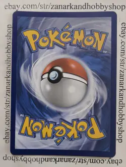 Pokemon Ceruledge MEP 014 Black Star Promo LP - Image 3