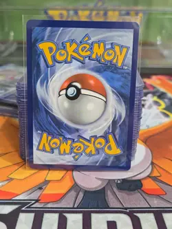 POKEMON MISTY'S GYARADOS 049/182 DESTINED RIVALS STAMPED SEALED PRERELEASE DECK - Image 2