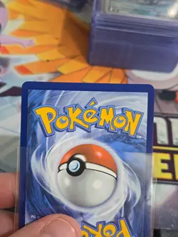 POKEMON MISTY'S GYARADOS 049/182 DESTINED RIVALS STAMPED SEALED PRERELEASE DECK - Image 3