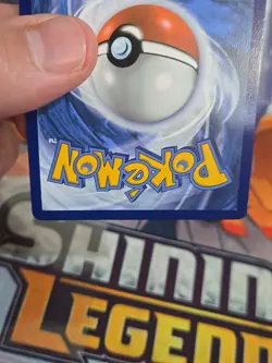 POKEMON MISTY'S GYARADOS 049/182 DESTINED RIVALS STAMPED SEALED PRERELEASE DECK - Image 4