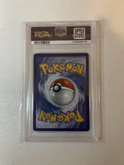 PSA 10 GEM MINT Birthday Pikachu Classic Collection Pokemon 2021 Celebrations - Image 2