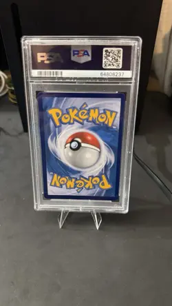 2021 Pokemon Chinese 25th Anniversary Umbreon Gold Star #012 PSA 10 - Image 2