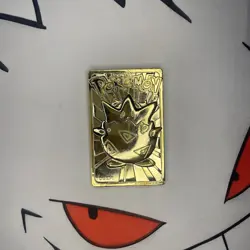 1999 Pokemon Special Edition 23K Gold Plated Togepi/Certificate Of Authenticity - Image 2