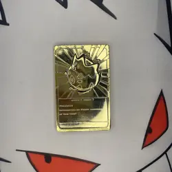1999 Pokemon Special Edition 23K Gold Plated Togepi/Certificate Of Authenticity - Image 3