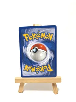 Pokemon Meowth 10 Promo Holo Wizards Black Star Promos Excellent mit Toploader - Image 3