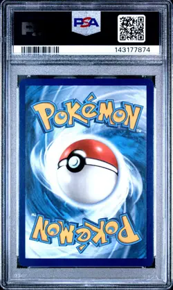 2025 POKEMON PFL EN PHANTASMAL FLAMES #013 MEGA CHARIZARD X EX PSA 9 - Image 2