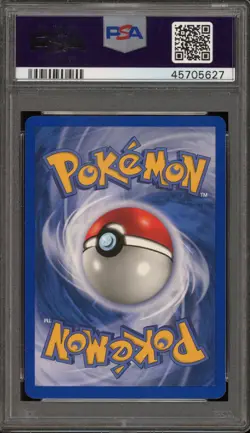 Pokemon Professor Elm's Training Method Expedition Reverse Holo #148 PSA 9 Mint - Image 2