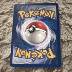 Pokemon Blaine's Growlithe 35/132 Gym Heroes 50 HP Common English 2000 - Image 2