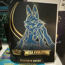 Pokemon Elite Trainer Box Mega Evolution Lucario Riolu Gardevoir English - Image 4