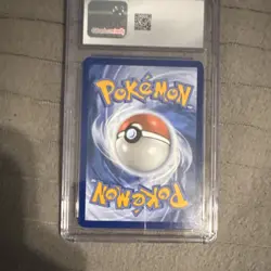 Pokemon Pikachu Promo CGC 10 Sv: Scarlet & Violet #225 Dom Illustrator - Image 2