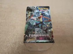 Factory Sealed Pokemon Forbidden Light Booster Box With Acrylic Case - Image 4
