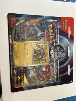 **2** Pokemon Mega Evolution & Phantasmal Flames 2-Pack Blister Raikou 2x - Image 3