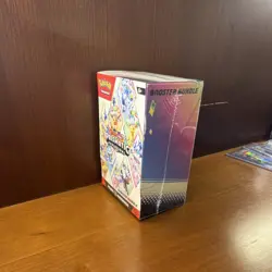 Pokemon TCG Scarlet & Violet Prismatic Evolutions Booster Bundle Box 6 Packs - Image 4
