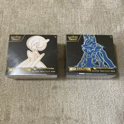 Mega Evolution Pokemon Center Elite Trainer Box ETB Bundle - Image 1