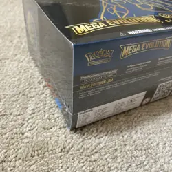 Mega Evolution Pokemon Center Elite Trainer Box ETB Bundle - Image 2