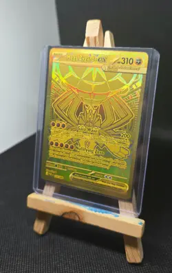 Mega Zygarde ex 124/088 Pokemon : Perfect Order Ultra Rare / NEAR MINT⚡ - Image 4