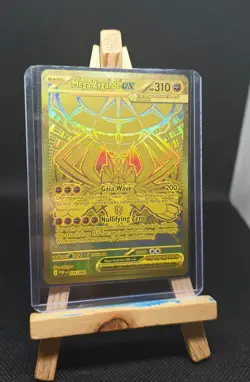 Mega Zygarde ex 124/088 Pokemon : Perfect Order Ultra Rare / NEAR MINT⚡ - Image 5