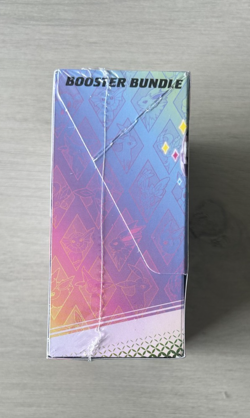 Pokemon TCG Factory Sealed Scarlet & Violet Prismatic Evolutions Booster Bundle - Image 5