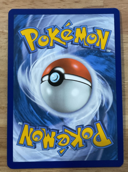 Walking Wake ex Gold Hyper Rare - 215/162 - Temporal Forces Pokemon 2024 - Image 2