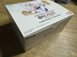 One Piece OP05 Empty & Opened Booster Box ONLY AWAKENING OF THE NEW ERA English - Image 3