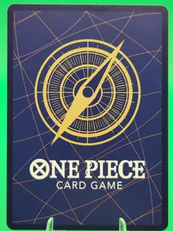 One Piece Sanji Full Art Card 2026 Welcome Pack Vol. 1 ST21-003 English NM - Image 2