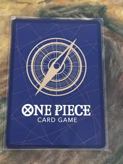 One Piece CCG Boa Hancock Op14-112 SR Near Mint - Image 2