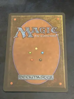 Land Tax 4th Edition Mtg Magic The Gathering Card Lp - Image 2