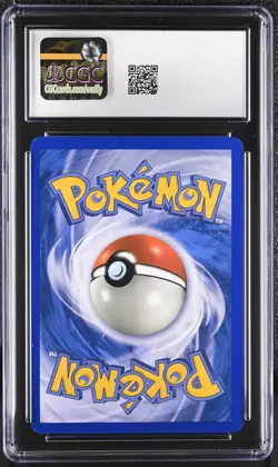 CGC 8.5 NM/MINT+ Uxie LV.X 146/146 Legends Awakened Holo Pokemon Card - Image 2