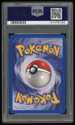 2000 POKEMON GYM CHALLENGE #14/132 ROCKET'S MEWTWO HOLO PSA 9 - Image 2