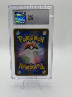 2021 POKEMON JPN.SWSH GALARIAN ARTICUNO V VMAX CLIMAX #060 CGC 10 Gem Mint - Image 2