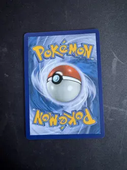 Pokemon TCG Trainer Morty's Conviction SIR, 211/162 Temporal Forces - Image 2