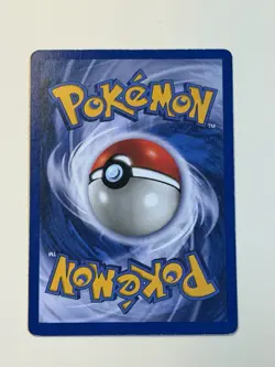 Pokemon TCG Venomoth Jungle 13/64 Unlimited Holo Rare 70 HP 1999 Wizards English - Image 2