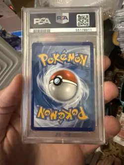 2020 Pokemon SWSH Vivid Voltage #119 Jirachi PSA 10 GEM MINT - Image 2