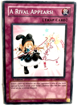 YuGiOh! - A Rival Appears! - CRV-EN054 - 1st Edition - Common - Image 1
